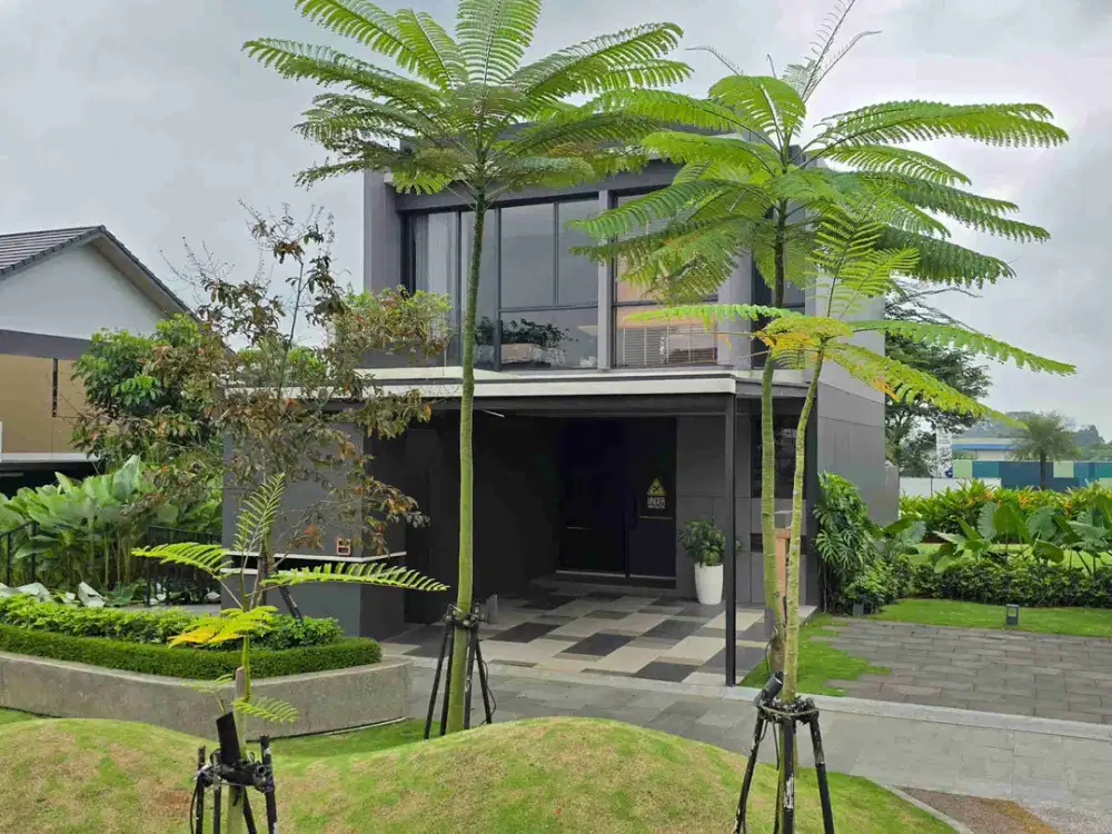 Park Serpong Tipe BLACKSLATE by LippoLand FREE Furniture & Elektronik 85 Juta