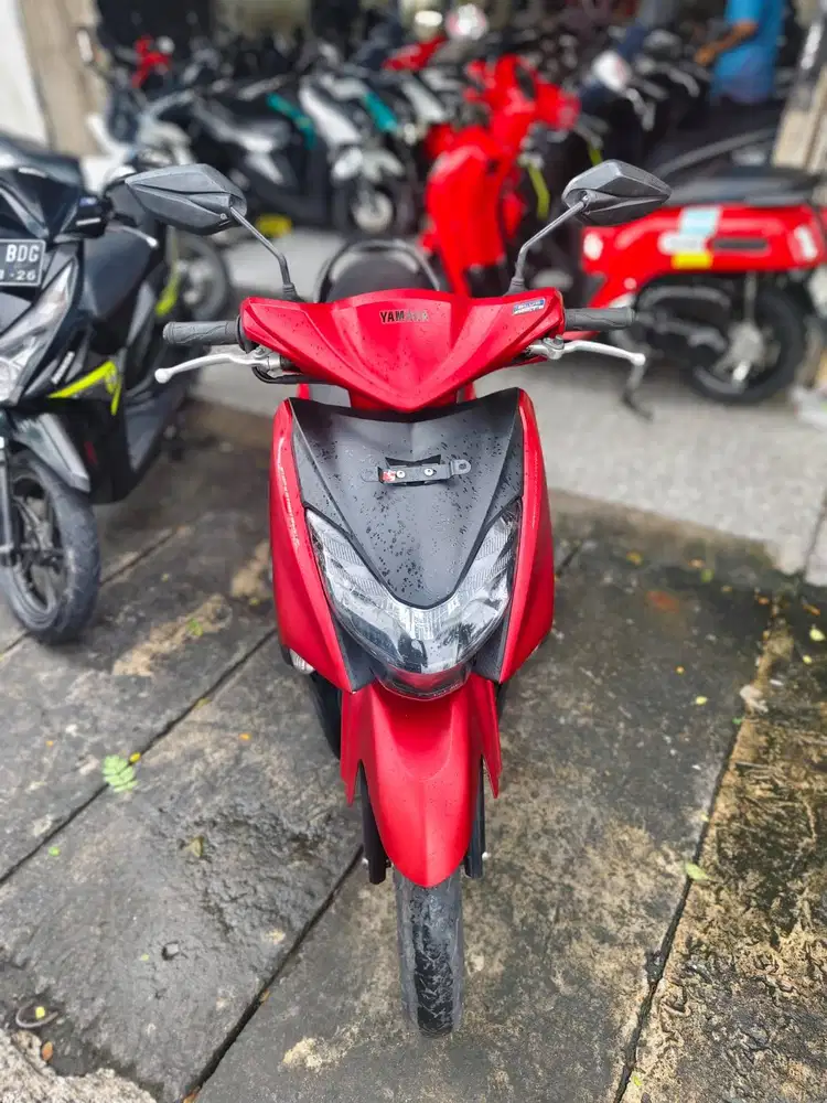 Yamaha Gear 125 S Tahun 2022