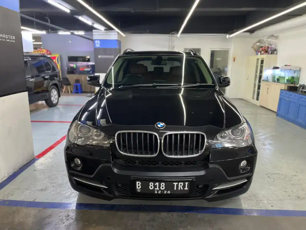 BMW X5 xdrive 30i 2010