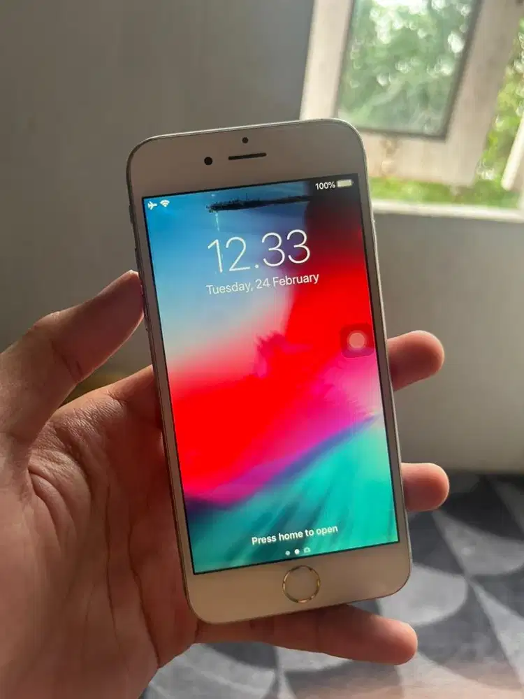 Iphone 6 128gb wifi only