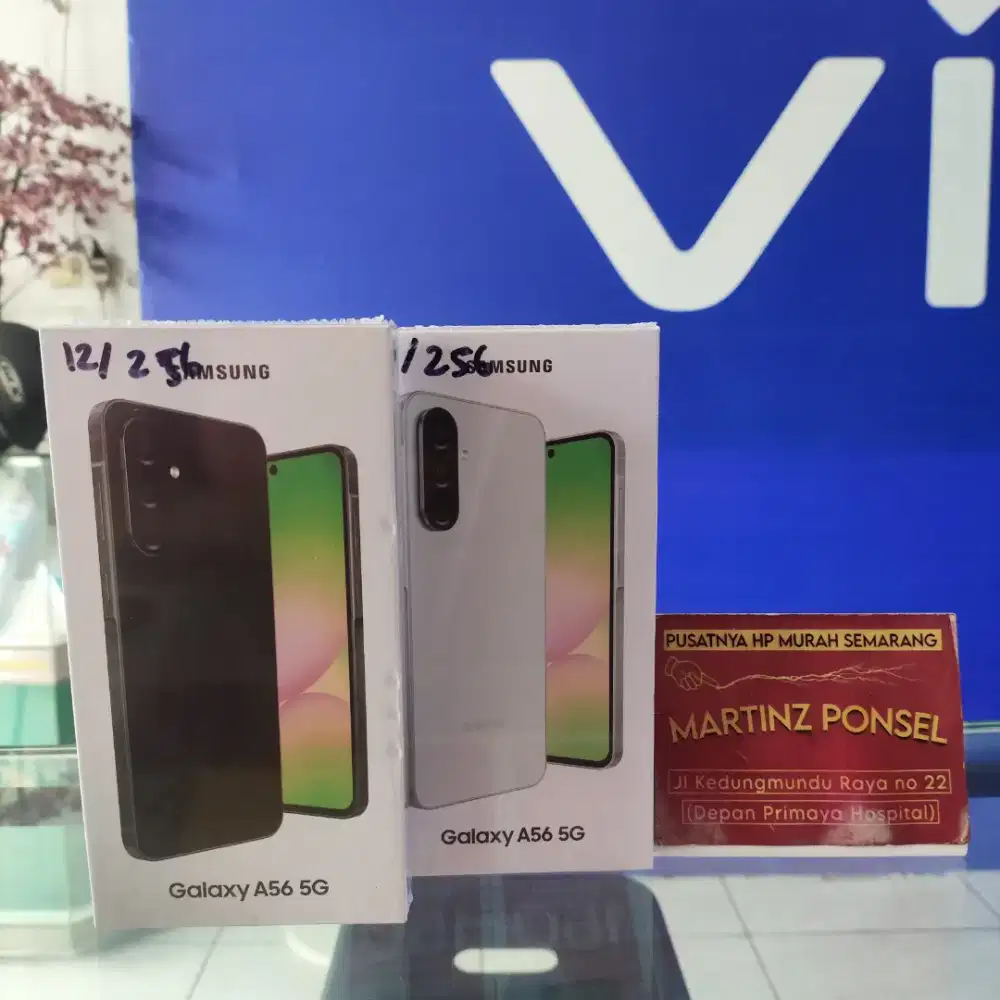 SAMSUNG A56 5G 12/256 GB