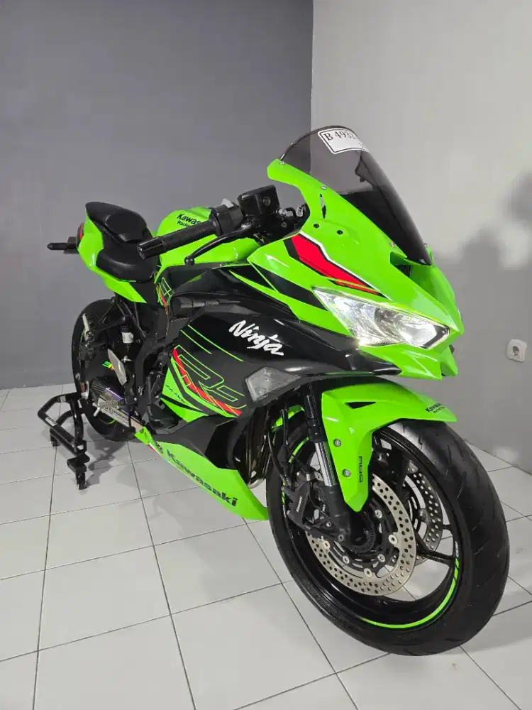 Kawasaki Ninja ZX4RR 2023 Low KM