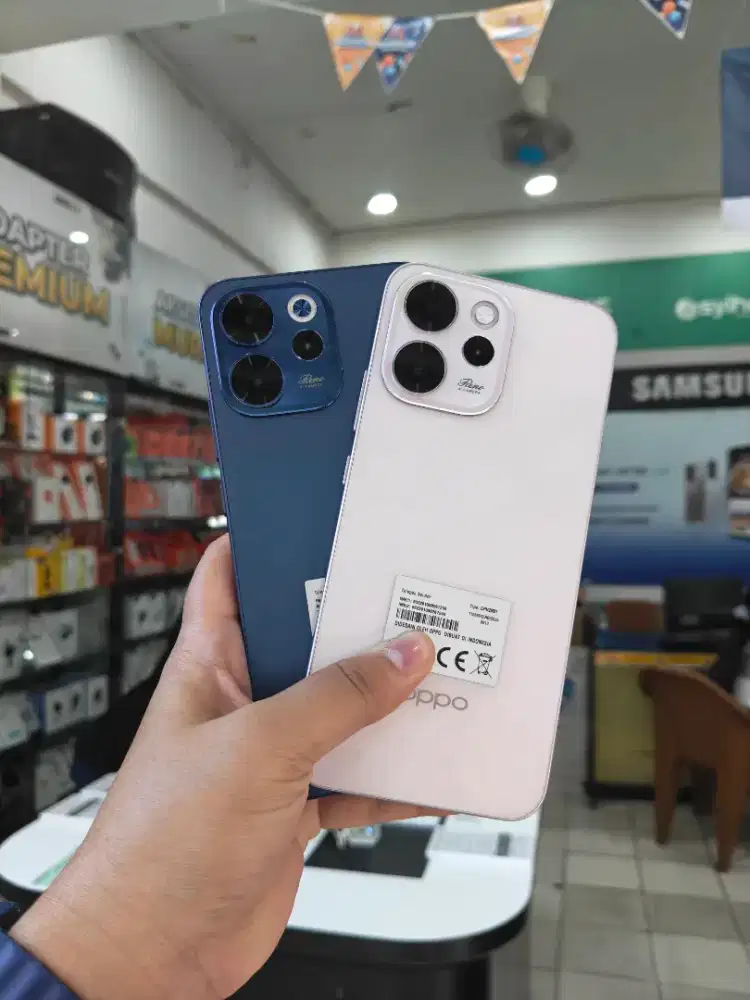 Ready oppo reno 15series bisa cicilan bunga 0% syarat cukup KTP