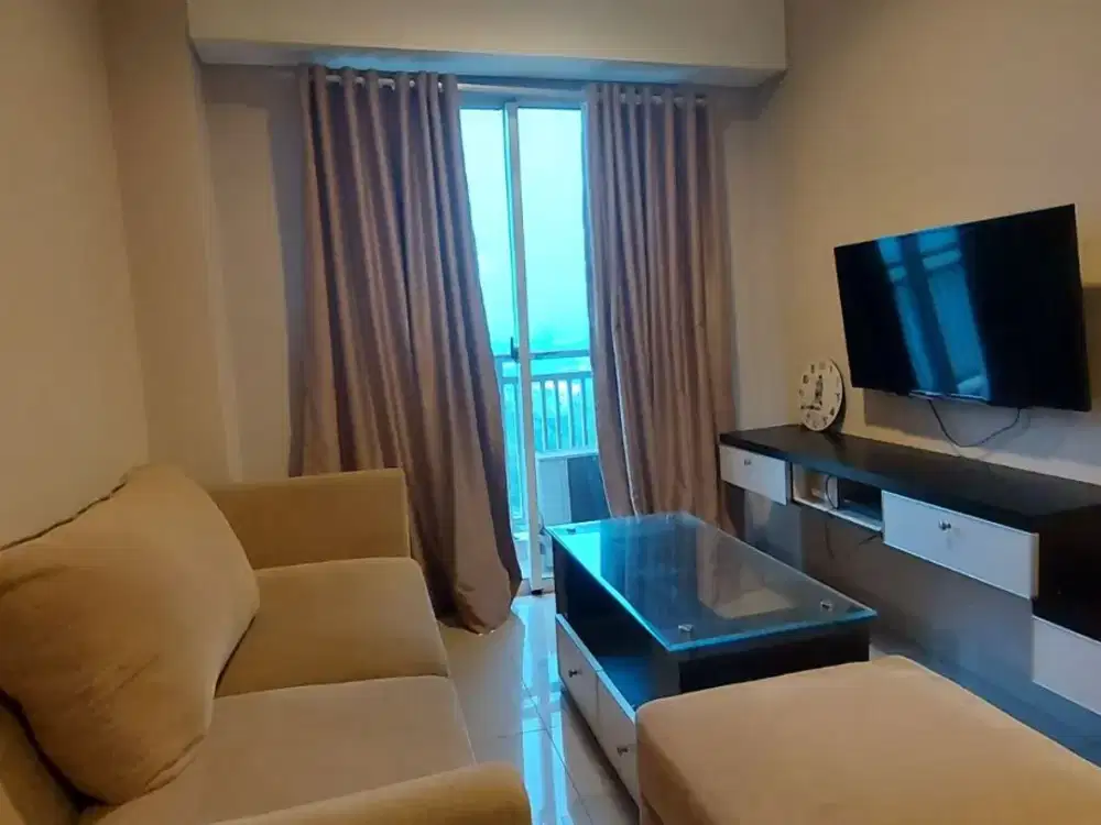 Disewakan Apartemen Trivium Terrace 1br unit Spesial