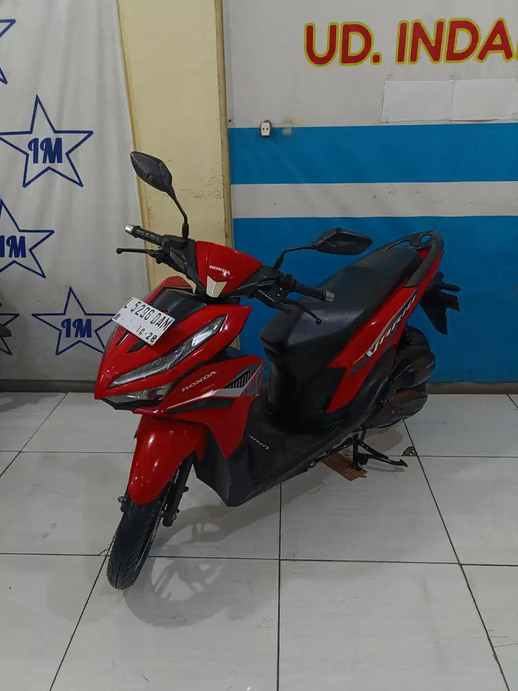 2023 HONDA VARIO ESP CBS SPORTY FI ECO 125 BISA KREDIT KM STANDAR