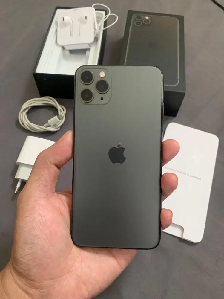 Forsale iPhone 11 Promax 64gb all operator