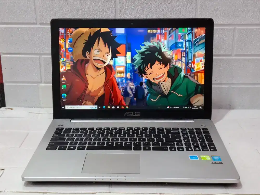 Laptop ASUS N550JV/Intel Core i5-4200H/RAM 4GB/HDD 1TB NVIDIA GT 750M