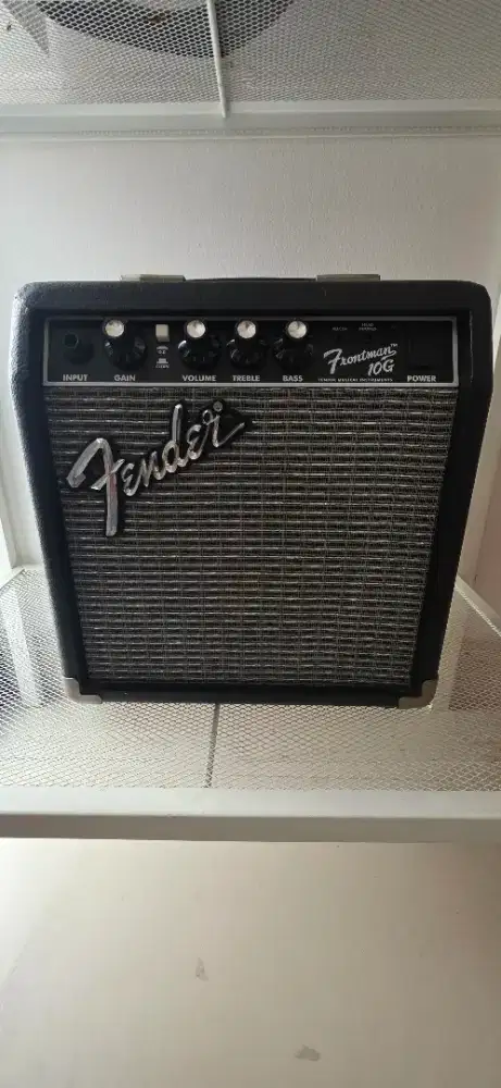 Ampli Fender Frontman 10G