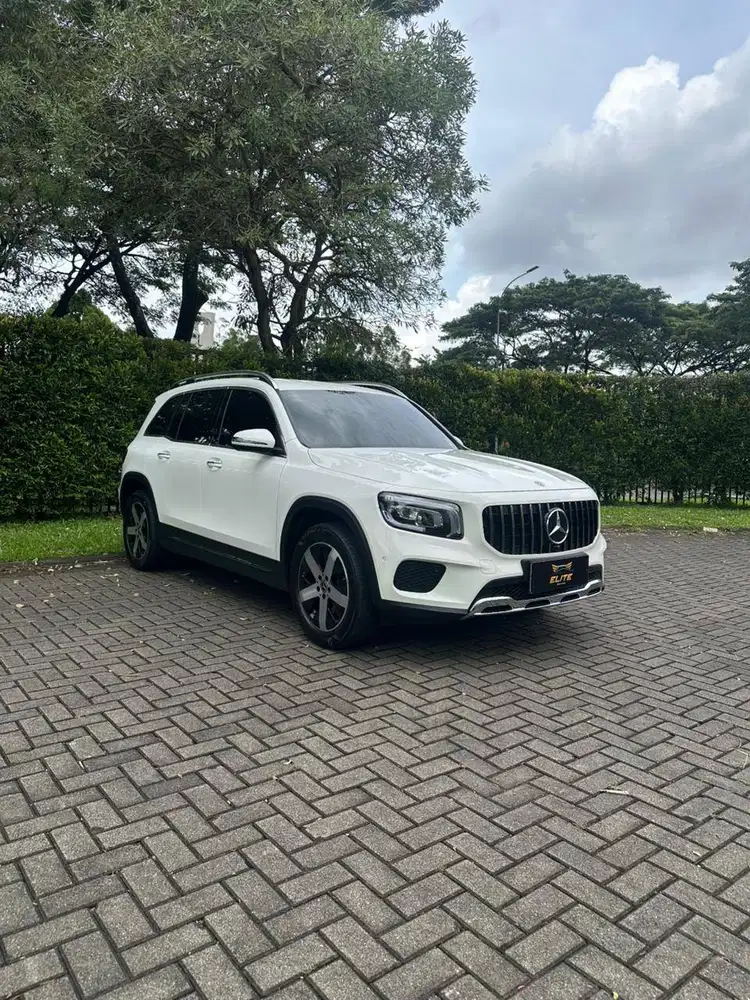 Mercedes Benz GLB 200 Progressive Line 2021