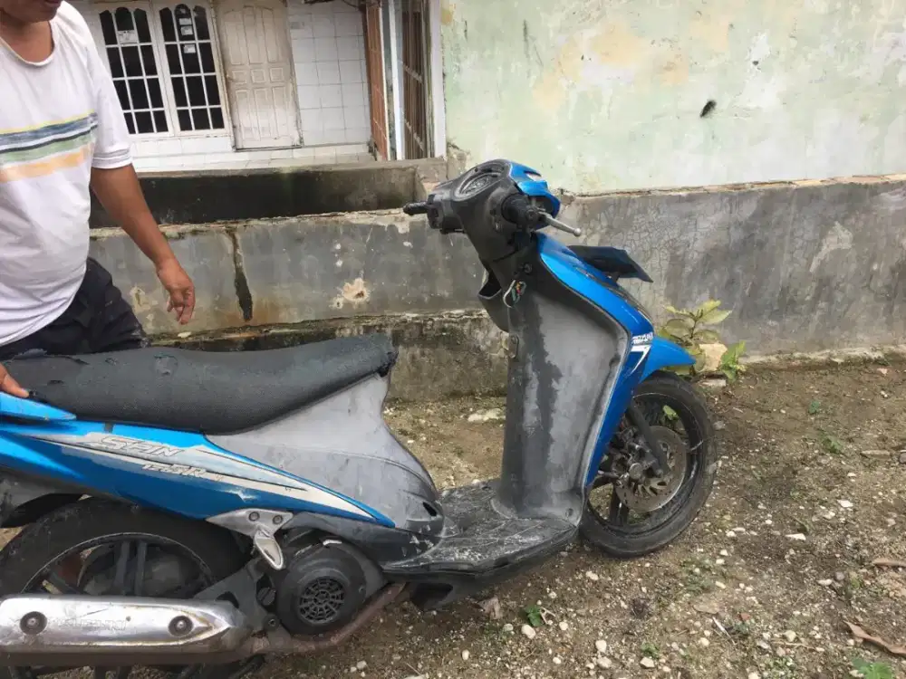 Dijual motor mio