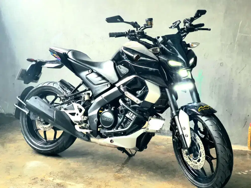 Jual Yamaha MT15 naked streetfighter