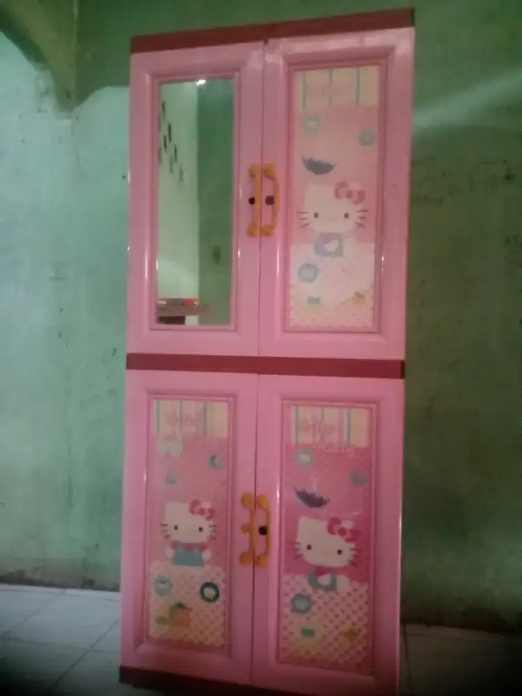 Tanpa banyak basa basi langaung di antar kalo cocok