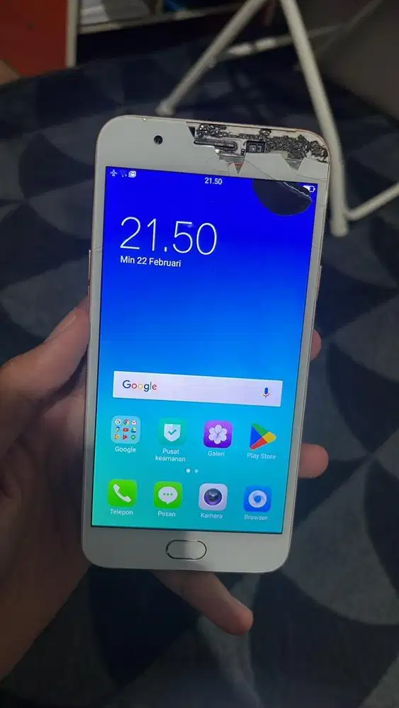 Oppo F1s ram 3/32gb