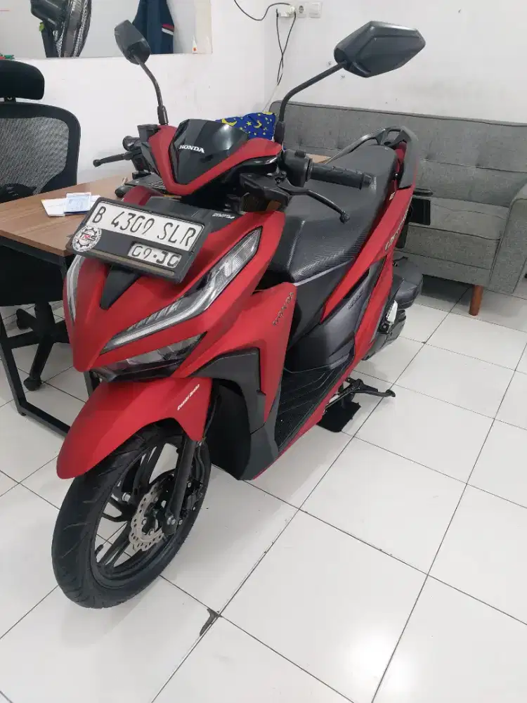 HONDA VARIO 150CC THN 2020 PAJAK PANJANG