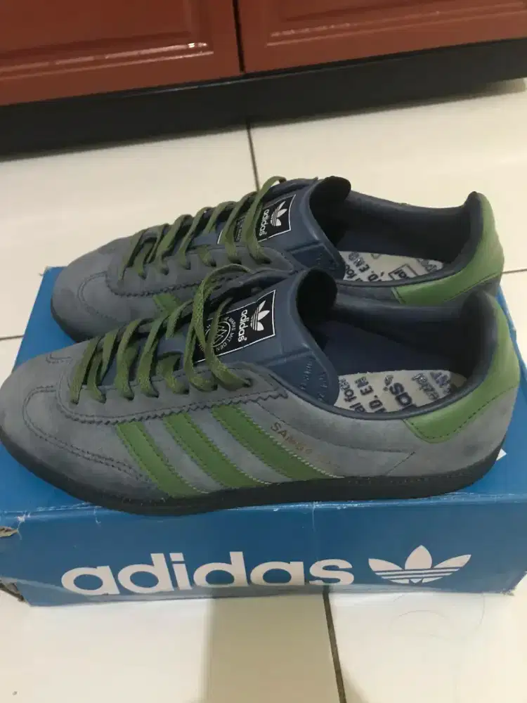 ADIDAS SAMBA DECO SPZL X END ORIGINAL