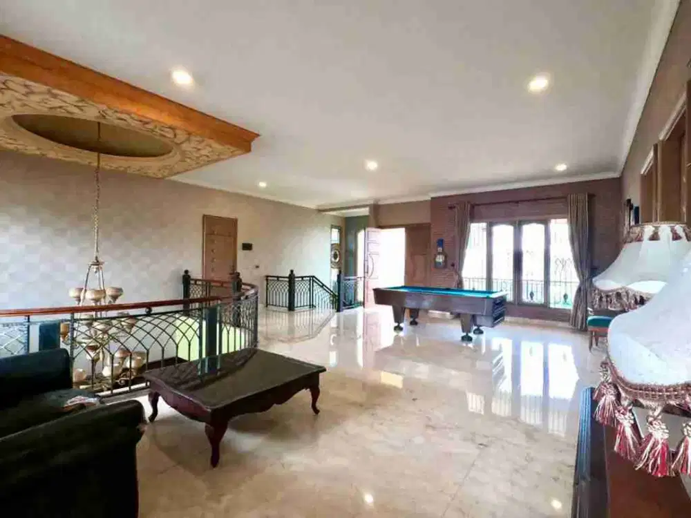 jual rumah di jati padang jakarta selatan