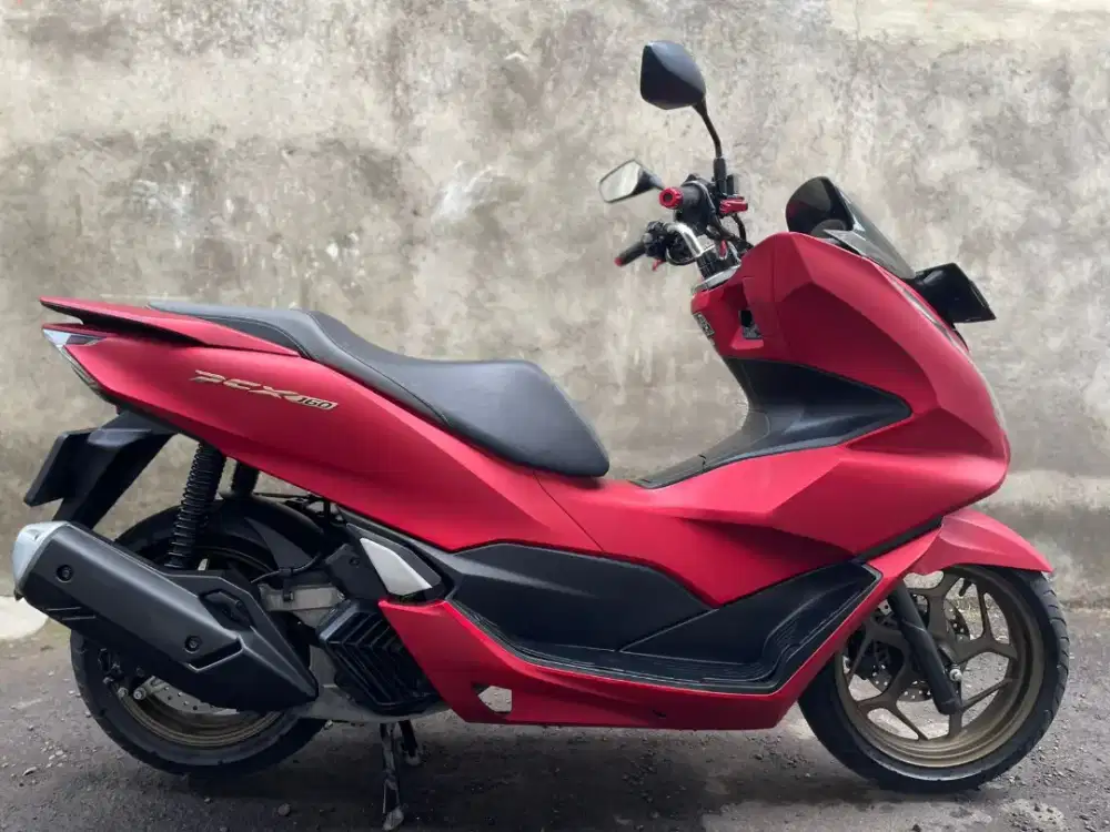 PCX 160 ABS 2024 merah
