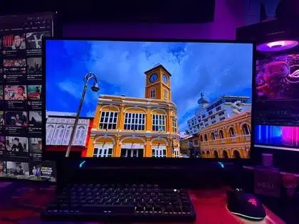 Monitor Samsung OLED G5 (G50SF)