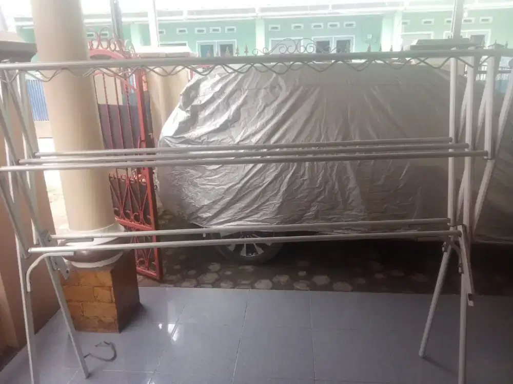 Jemuran panjang 2 meter