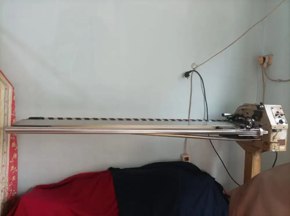 MESIN POTONG KAIN KONVEKSI SECOND MURAH BEKAS TERAWAT