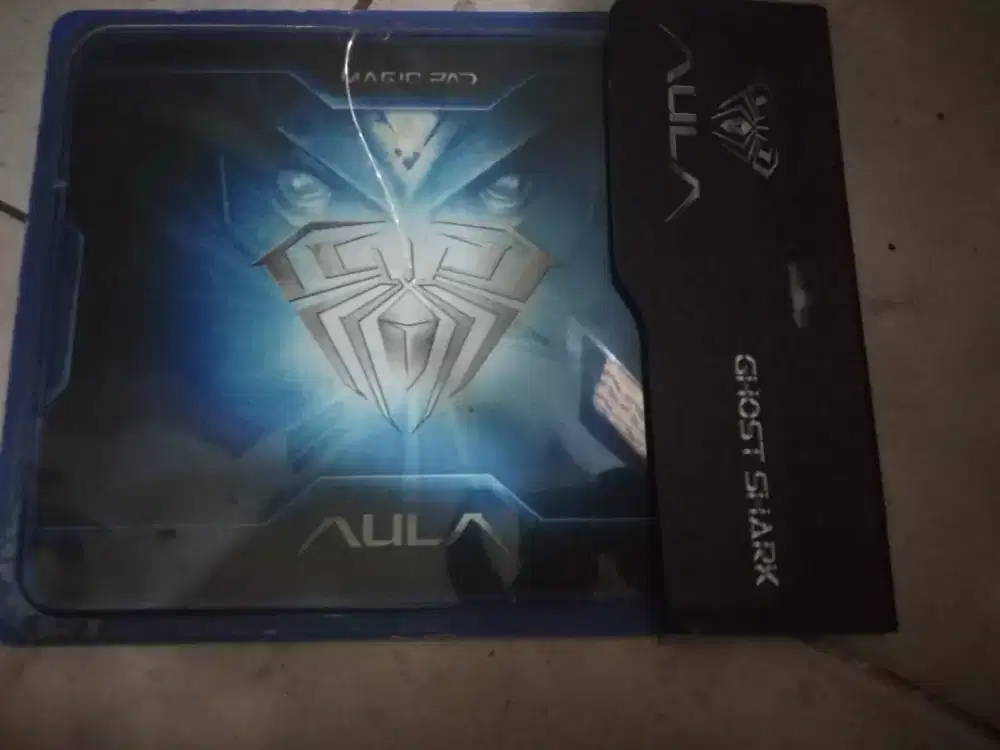 Mousepad Gaming Aula