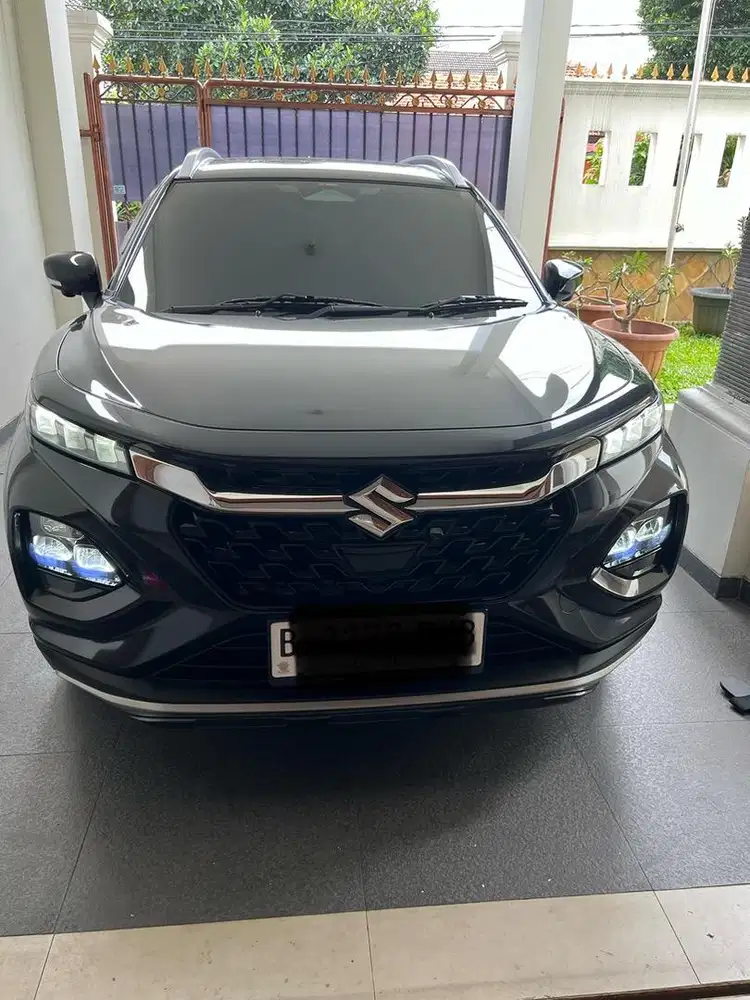 Mobil Bekas Rasa Baru