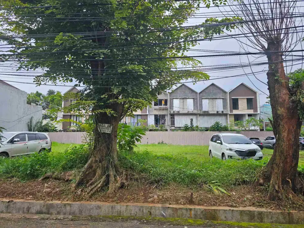 di Jual kavling Tanah Harga murah  !!