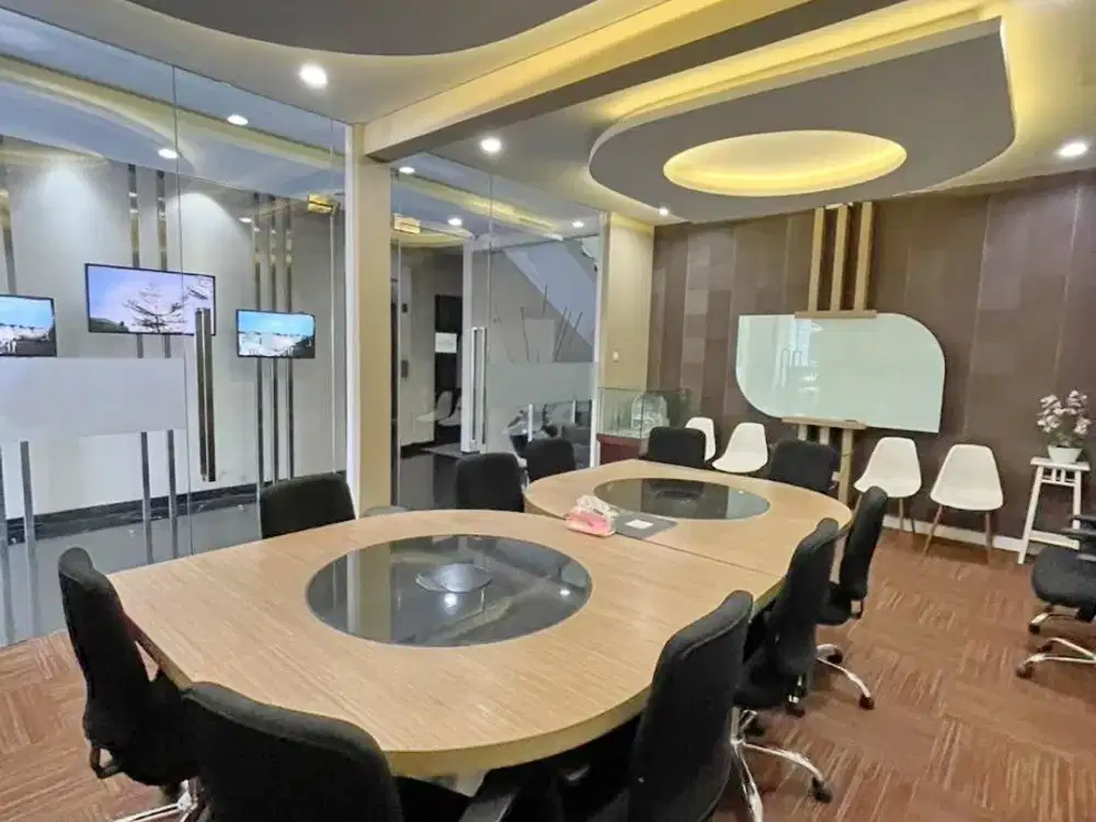 Jual Bangunan Komersial Ruko Kantor dekat Eka Hospital BSD Tangerang RAL01