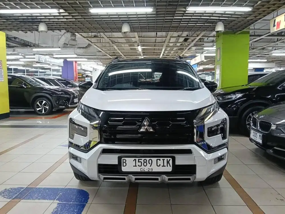Mitsubishi New Xpander Croos Automatic 2024 Low KM