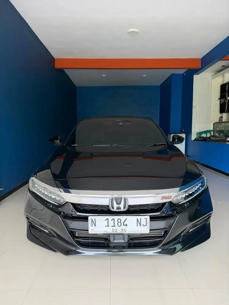 Honda accord vtil 2022