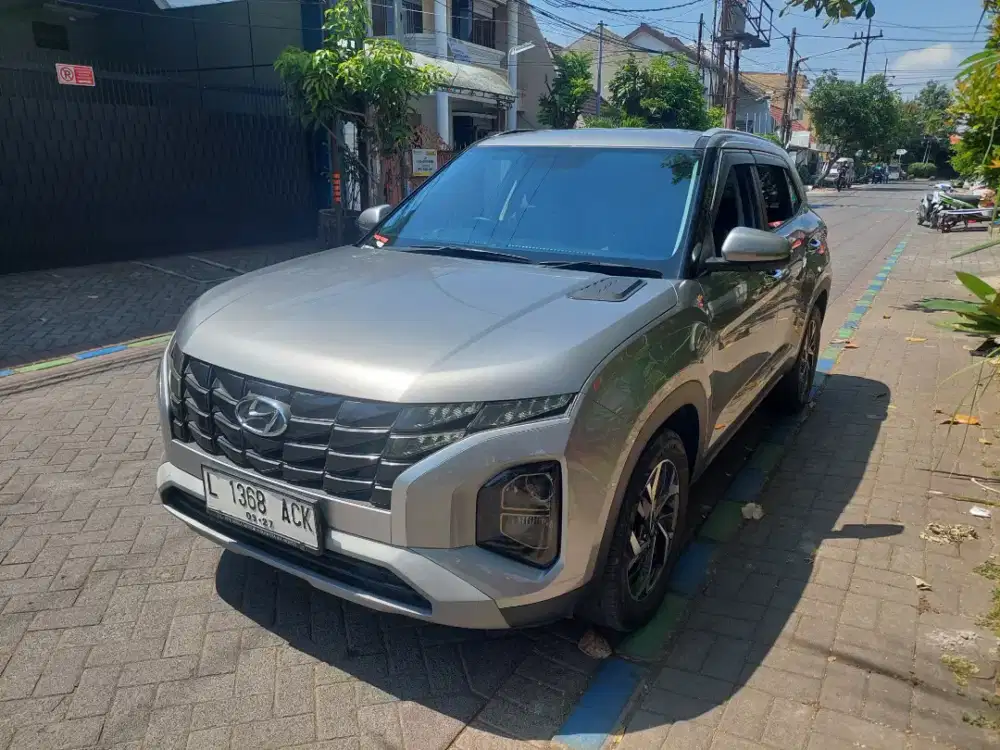 HYUNDAI CRETA 1.5 TREND M/T 2022