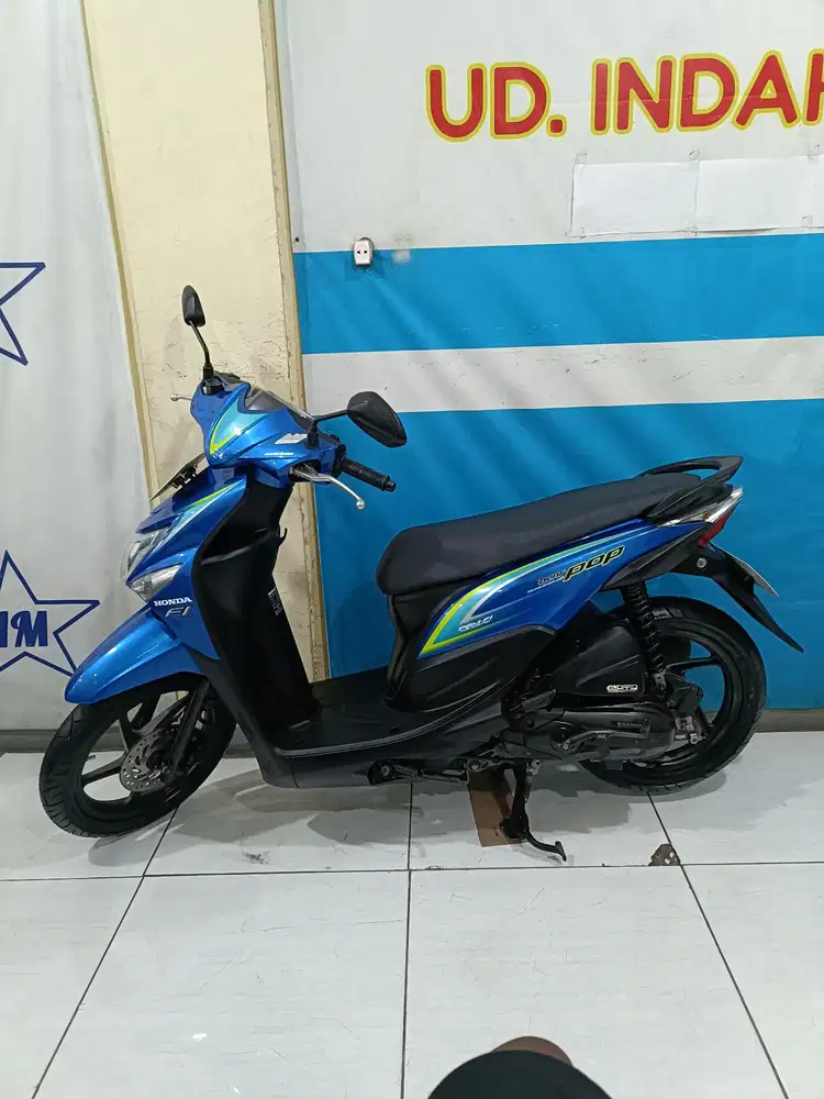 Honda BEAT POP ESP CBS SPORTY 2015 TIDAK BISA KREDIT TAHUN TUA
