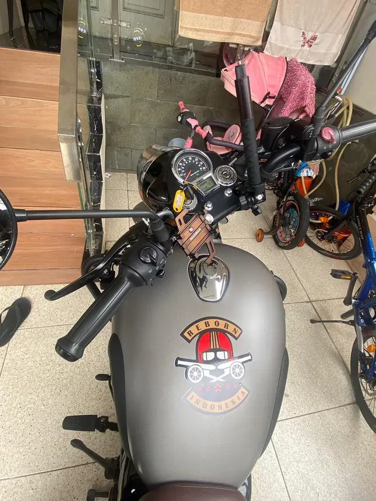 Dijual cepat Royal enfield 350 cc
