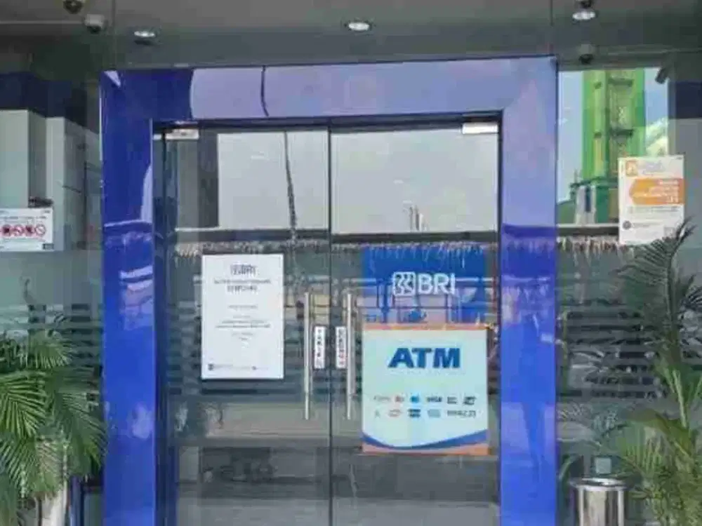 Ruko Murah di pinggir Jl. Raya Serpong, dekat kampus Binus, Alam Sutera, 4 lantai, 2,4M All in!