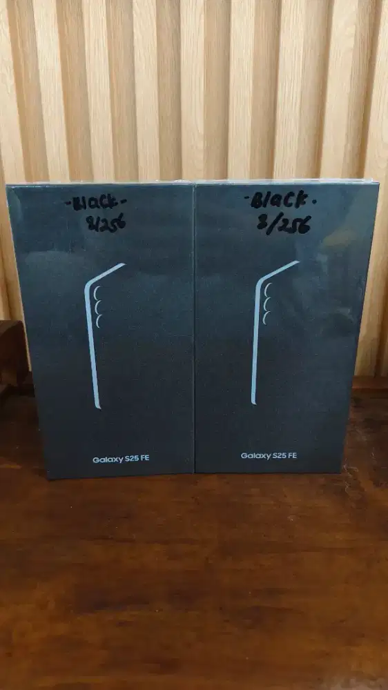 SAMSUNG S25 FE 8/256 BARU MURAH