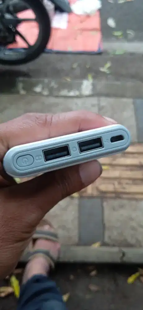 Powerbank Facebook 10.000 mAh