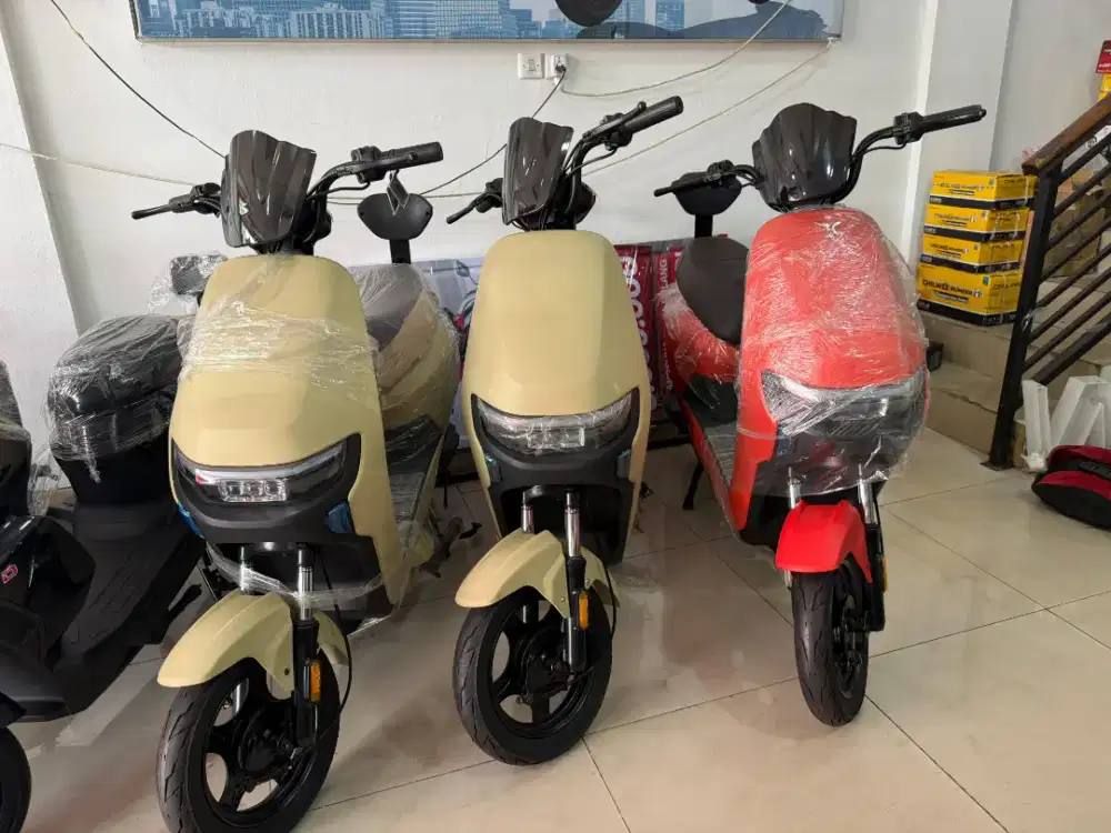 Sepeda listrik uwinfly M70