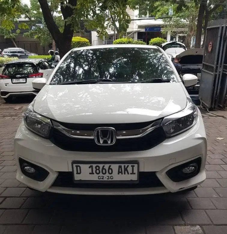 BRIO SATYA 1.2 E AT 2023