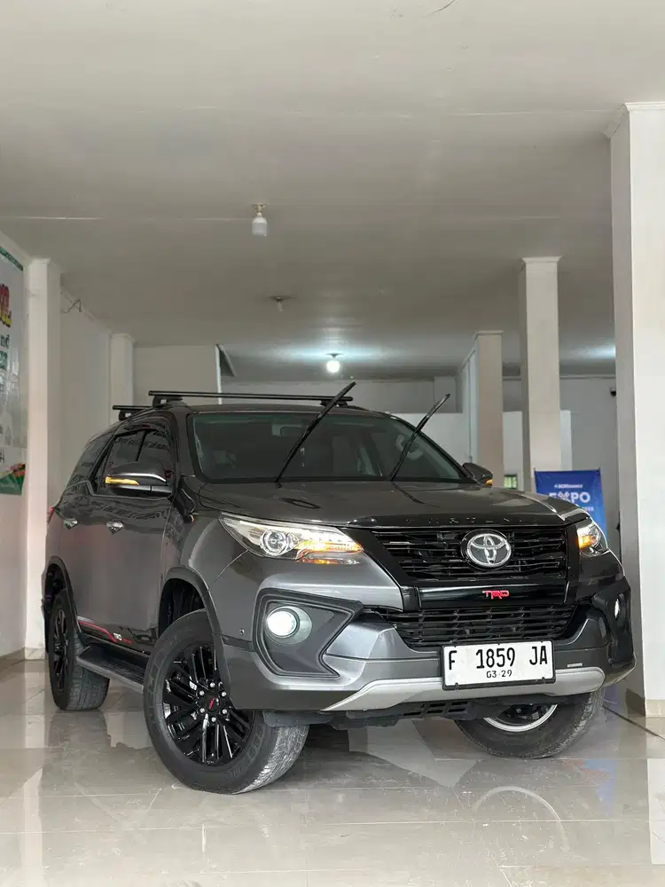 FORTUNER VRZ TRD 2019