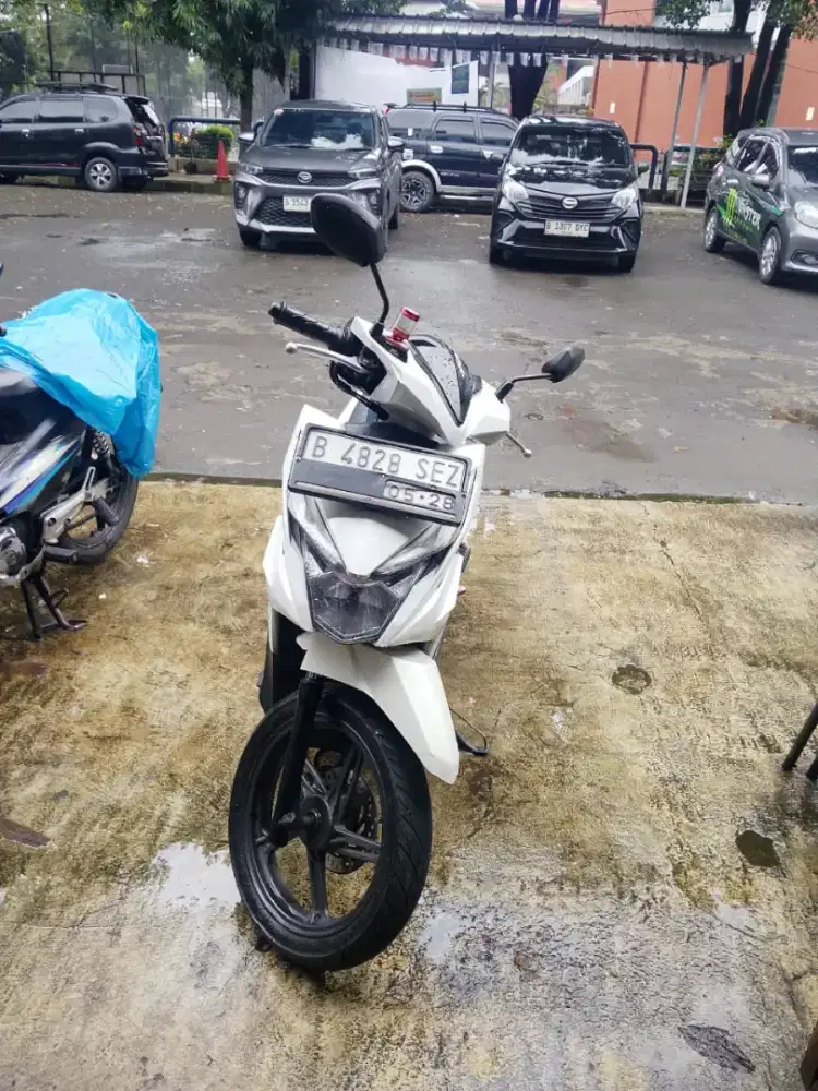 Honda beat esp 2017