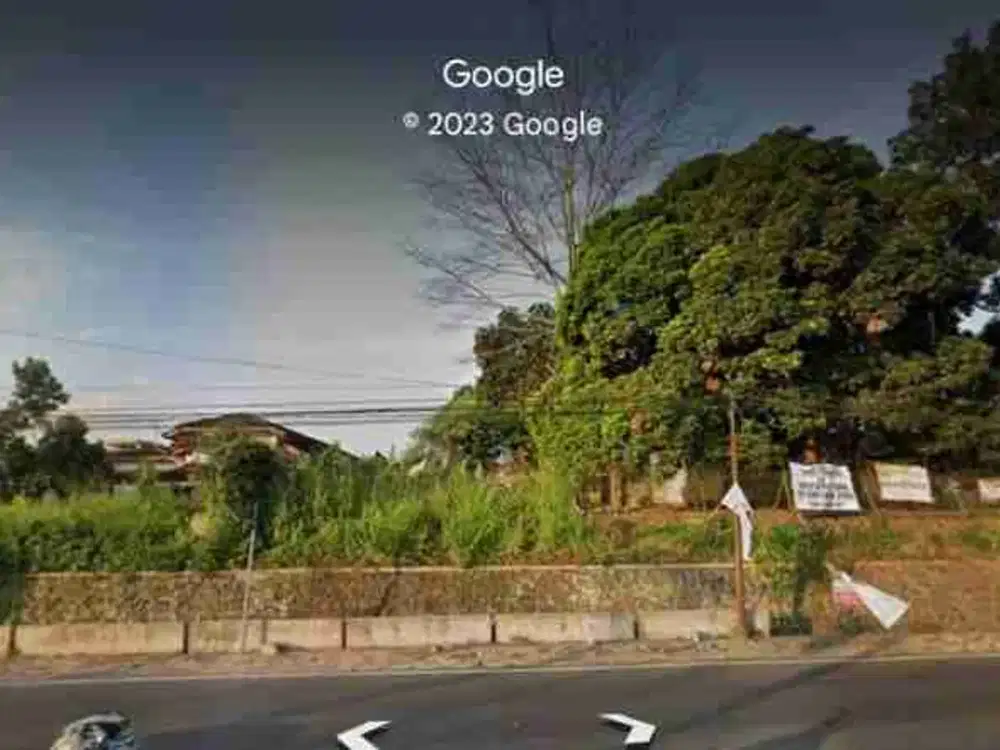 Di Jual Kavling Jl. Diponegoro Salatiga