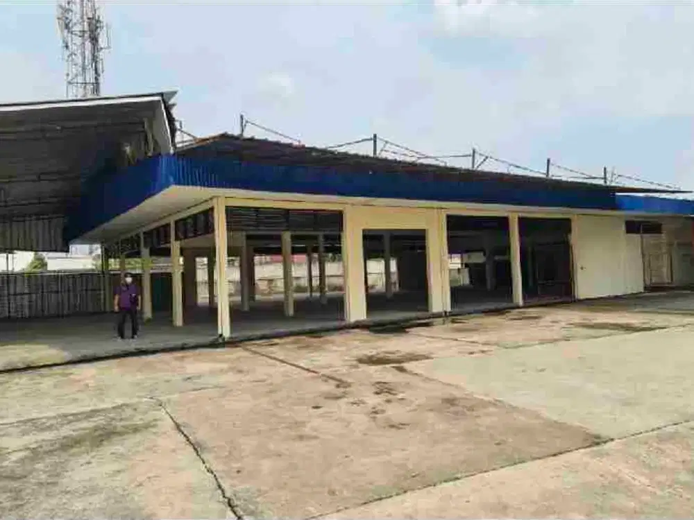 DIJUAL GUDANG DI TB SIMATUPANG JAKARTA