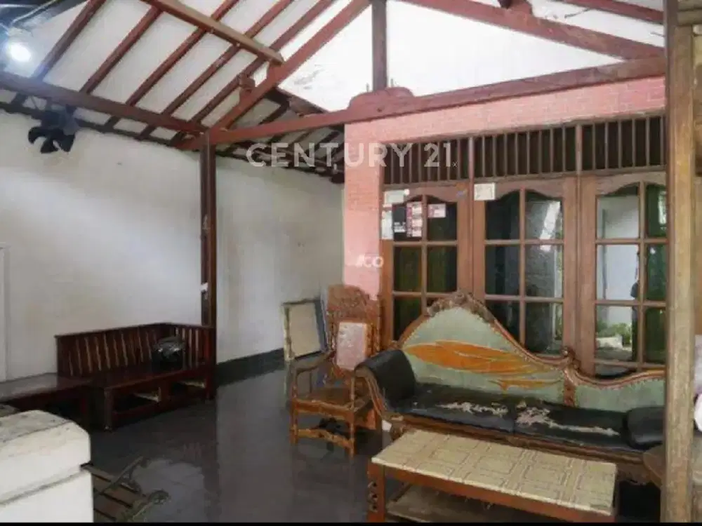 Dijual Rumah Lokasi Strategis Di Cipanang Jakarta Timur