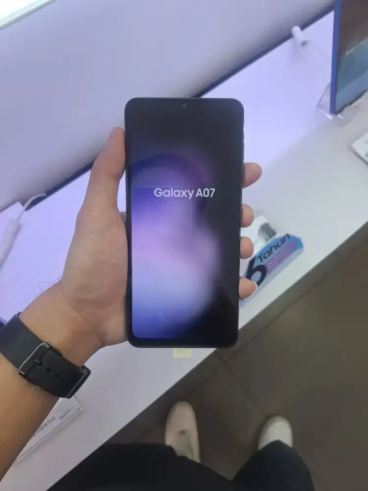 Samsung Galaxy A07