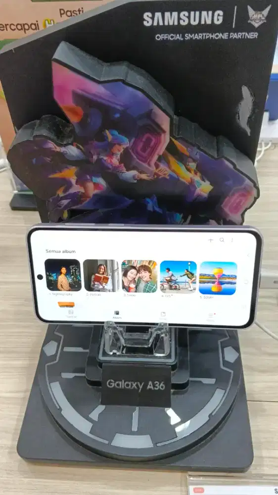 PROMO CICILAN BUNGA 0%