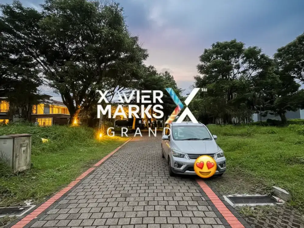 Dijual tanah kavling di Ijen Nirwana, Malang