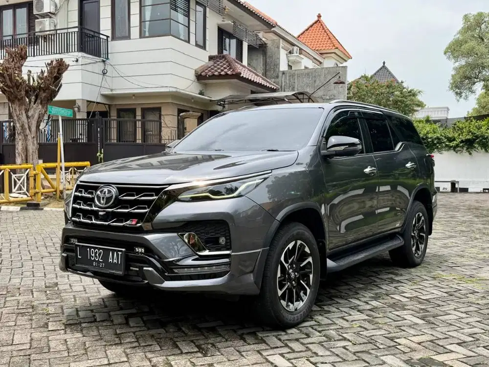 Toyota Fortuner GR SPORT 2021 Diesel