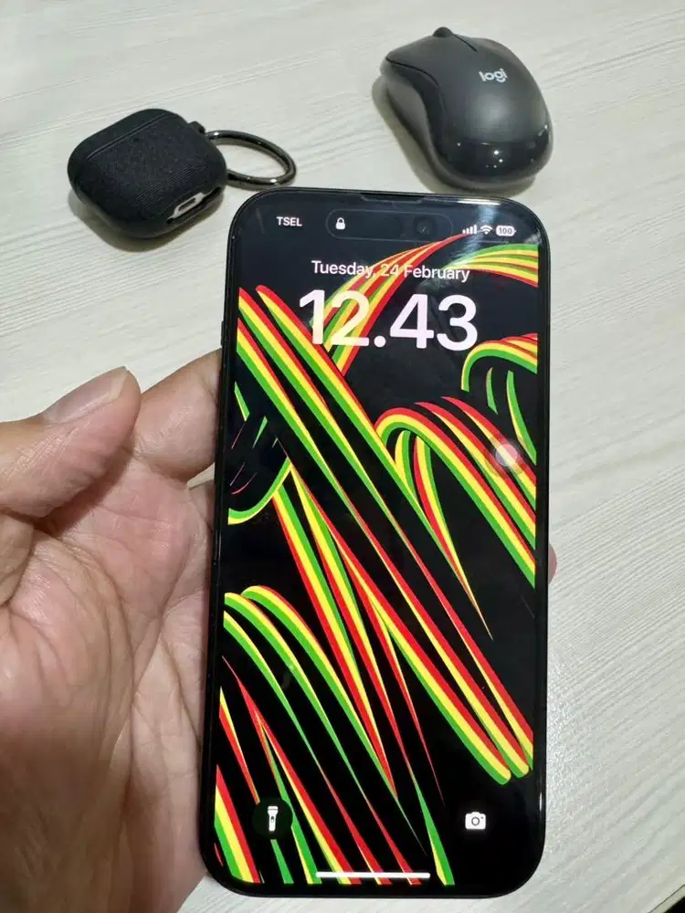 Iphone 15 128 Gb PA/A ex iBox (USED)