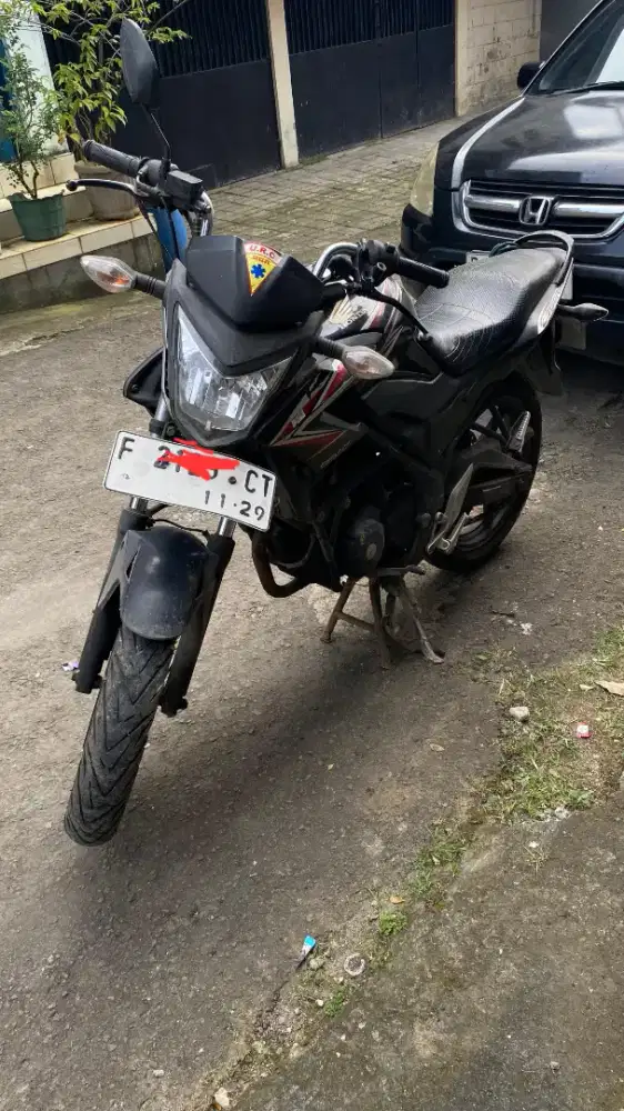 HONDA CB 150R BOGOR