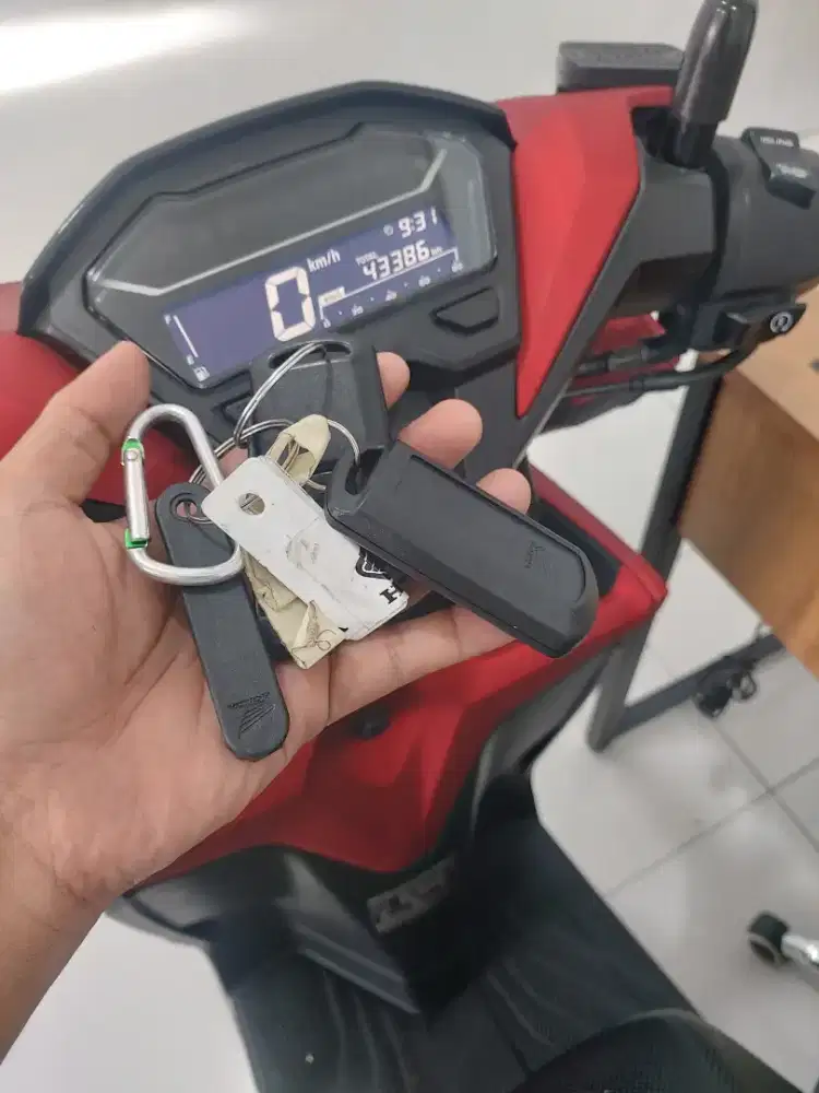 HONDA VARIO 150CC THN 2020 PAJAK PANJANG